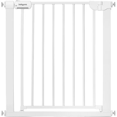 Babyono Baby Ono Wit Traphek Klemhek 75 tot 96 cm Babyono Baby Ono Wit Traphek Klemhek 75 tot 96 cm