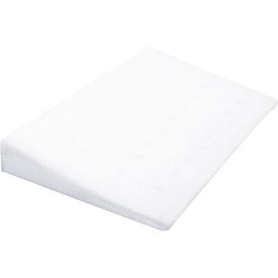 BabyMatex Wit Orthopedisch Babykussen - 60x36cm - Baby kussen BabyMatex Wit Orthopedisch Babykussen - 60x36cm - Baby kussen