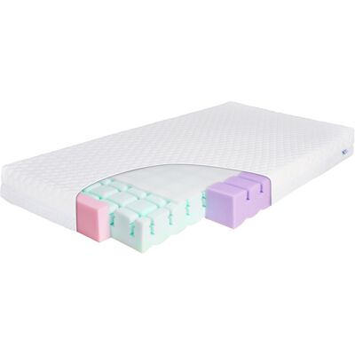 Babymatex AeroLine 70x140 cm Juniormatras Babymatex AeroLine 70x140 cm Juniormatras