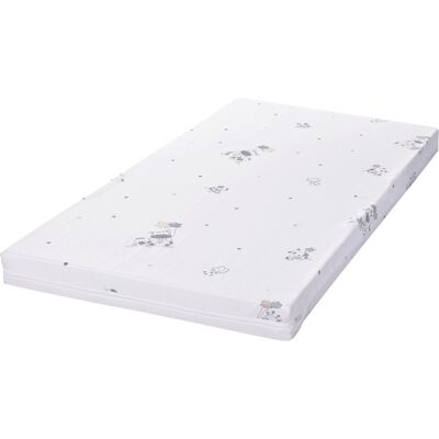 Lorelli Classic Foam Giraffe White 60 x 120 cm Ledikantmatras Lorelli Classic Foam Giraffe White 60 x 120 cm Ledikantmatras