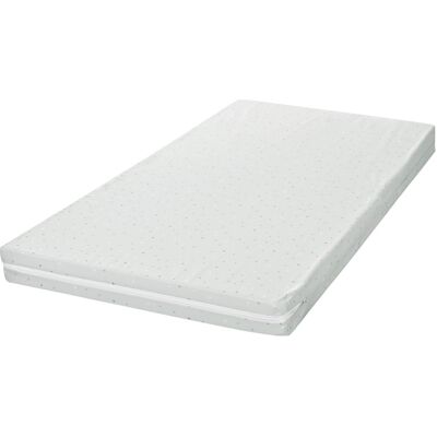 Lorelli Classic Foam Sky Grey 60 x 120 cm Ledikantmatras Lorelli Classic Foam Sky Grey 60 x 120 cm Ledikantmatras