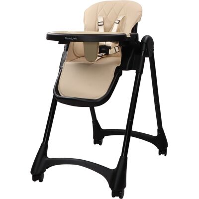 MamaLoes Scott Beige Kinderstoel MamaLoes Scott Beige Kinderstoel