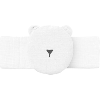 Doomoo Basics Easy Dream Witte Warmte Riem - Verwarmingskussen Doomoo Basics Easy Dream Witte Warmte Riem - Verwarmingskussen