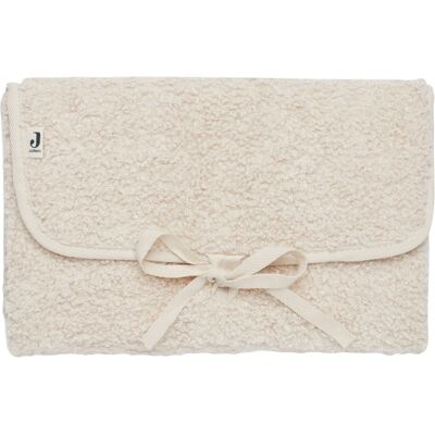 Jollein Boucle Naturel Verschoningsmat Jollein Boucle Naturel Verschoningsmat