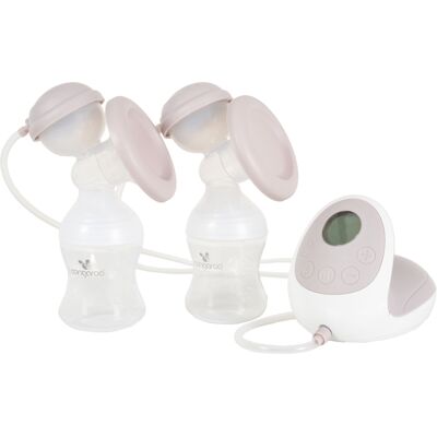 Cangaroo Gentle Touch Duo Dubbele Elektrische Borstkolf Cangaroo Gentle Touch Duo Dubbele Elektrische Borstkolf