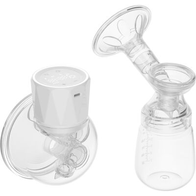 Cangaroo Siena 2-in-1 Elektrische Borstkolf Cangaroo Siena 2-in-1 Elektrische Borstkolf