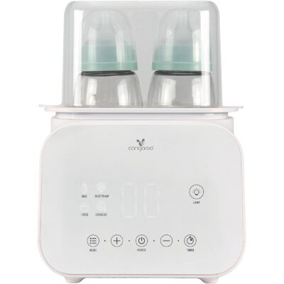 Cangaroo Tummy Flessenwarmer / Sterilisator Cangaroo Tummy Flessenwarmer / Sterilisator