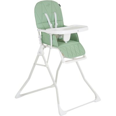 Cangaroo Waffle Green Kinderstoel Cangaroo Waffle Green Kinderstoel