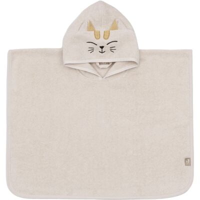 Jollein Babyhanddoek Sand - Baby towel Jollein Babyhanddoek Sand - Baby towel