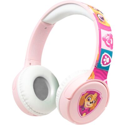 Forever Roze Stella Pat Patrol Bluetooth Kinderkoptelefoon Forever Roze Stella Pat Patrol Bluetooth Kinderkoptelefoon