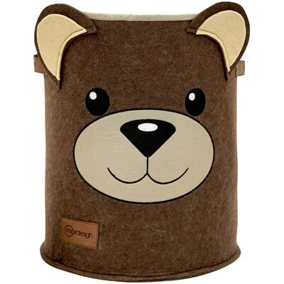 Mordesign Morbear Large Opbergmand Mordesign Morbear Large Opbergmand