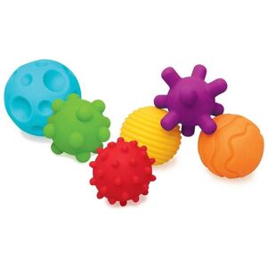 Infantino Multi Bal Set - Zintuiglijk Speelgoed voor Baby's Infantino Multi Bal Set - Zintuiglijk Speelgoed voor Baby's
