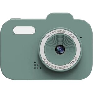 Zazu Groene Digitale Kinder Camera - Kindercamera Zazu Groene Digitale Kinder Camera - Kindercamera