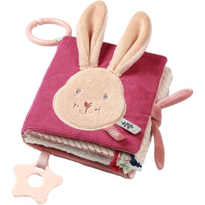Babyono Baby Ono Rabbit Karo Activiteiten Buggyboekje Babyono Baby Ono Rabbit Karo Activiteiten Buggyboekje