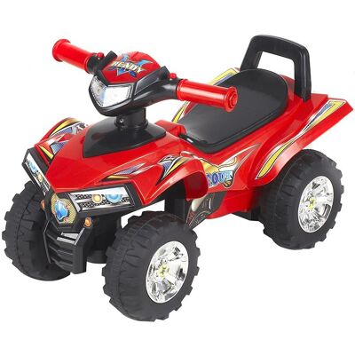 Eco Toys Quad Red Loopauto Eco Toys Quad Red Loopauto