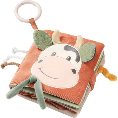 Babyono Baby Ono Cow Bingo Activiteiten Buggyboekje Babyono Baby Ono Cow Bingo Activiteiten Buggyboekje