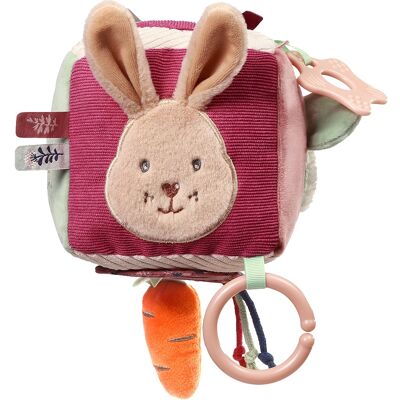 Babyono Baby Ono Rabbit Karo Activiteitenkubus Babyono Baby Ono Rabbit Karo Activiteitenkubus