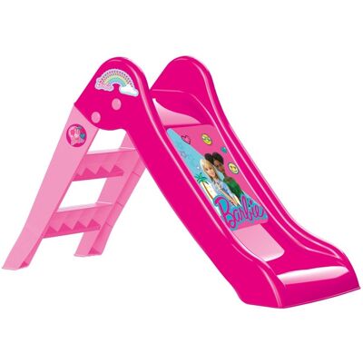 Dolu Barbie My First Opvouwbare Glijbaan Dolu Barbie My First Opvouwbare Glijbaan