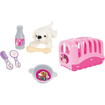 Dolu Barbie My First Pet 7-delige Speelset Dolu Barbie My First Pet 7-delige Speelset