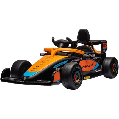 Eco Toys Elektrische Mclaren Formule 1 Kinderauto Eco Toys Elektrische Mclaren Formule 1 Kinderauto