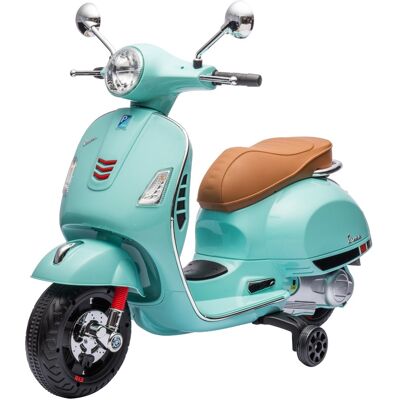 Eco Toys Stonegreen 3-6 jaar Elektrische Vespa Scooter Eco Toys Stonegreen 3-6 jaar Elektrische Vespa Scooter