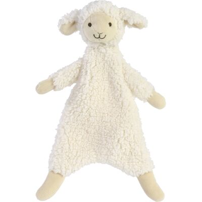 Happy Horse Lamb Leo Tuttle - Baby Plucheknuffel - 23cm Happy Horse Lamb Leo Tuttle - Baby Plucheknuffel - 23cm