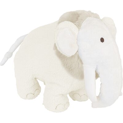 Happy Horse Mammoth Milo Knuffel - 30 Cm - Babykamer Decoratie Happy Horse Mammoth Milo Knuffel - 30 Cm - Babykamer Decoratie