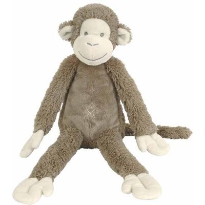Happy Horse Monkey Mickey Bruin 43 cm No. 2 Knuffel Happy Horse Monkey Mickey Bruin 43 cm No. 2 Knuffel