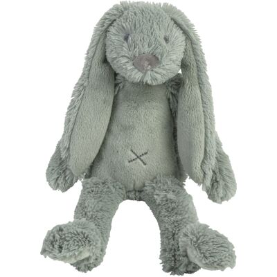Happy Horse Groene Konijn Richie Knuffel - 28cm - Zacht Knuffelvriend Happy Horse Groene Konijn Richie Knuffel - 28cm - Zacht Knuffelvriend
