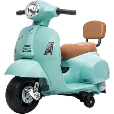 Eco Toys Stonegreen 1,5-3 jaar Elektrische Vespa Scooter Eco Toys Stonegreen 1,5-3 jaar Elektrische Vespa Scooter
