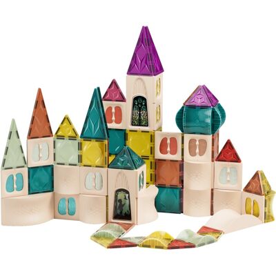 Topbright MagArt 108 Stuks Magnetische Tegels Topbright MagArt 108 Stuks Magnetische Tegels