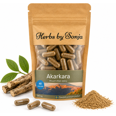 Akarkara – 60 capsules Akarkara – 60 capsules