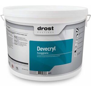 Drost Devecryl Hoogglans Drost Devecryl Hoogglans