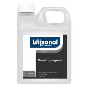 Wijzonol Gevelimpregneer 5 Liter - Gevelimprægnering Wijzonol Gevelimpregneer 5 Liter - Gevelimprægnering