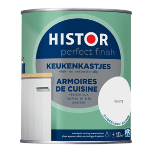 Histor Perfect Finish Keukenkastjes Zijdeglans Histor Perfect Finish Keukenkastjes Zijdeglans