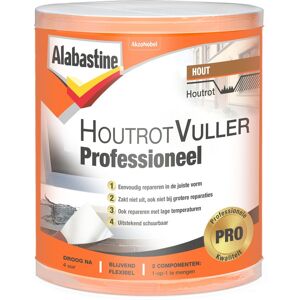 Alabastine Houtrotimpregneer Pro Alabastine Houtrotimpregneer Pro