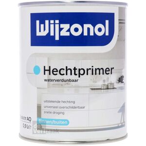 Wijzonol 0,5L Primer - Binnen/Buiten, Sneldrogend, Waterbasis Wijzonol 0,5L Primer - Binnen/Buiten, Sneldrogend, Waterbasis