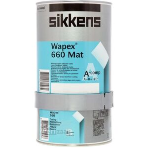 Sikkens Wapex 660 Mat Sikkens Wapex 660 Mat