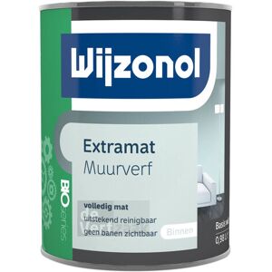 Wijzonol Muurverf Extramat Wijzonol Muurverf Extramat
