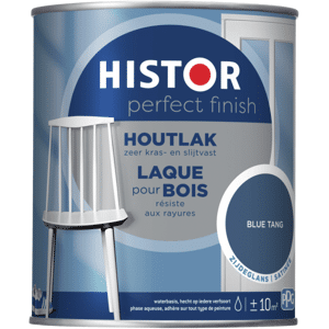 Histor Perfect Finish Houtlak Zijdeglans - Blue Tang Histor Perfect Finish Houtlak Zijdeglans - Blue Tang