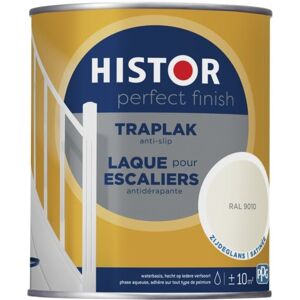 Histor Perfect Finish Traplak - RAL 9010 Histor Perfect Finish Traplak - RAL 9010