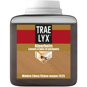 Trae Lyx Kleurbeits - 2525 - Midden Eiken Trae Lyx Kleurbeits - 2525 - Midden Eiken