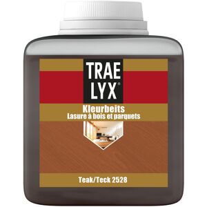 Trae Lyx Kleurbeits - 2528 - Teak Trae Lyx Kleurbeits - 2528 - Teak