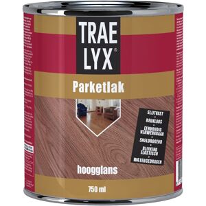 Trae Lyx 2,5L Hoogglans Parket- & Vloerlak Trae Lyx 2,5L Hoogglans Parket- & Vloerlak