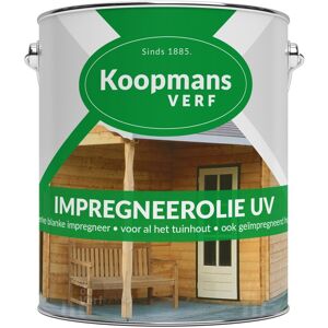 Koopmans Impregneerolie UV Koopmans Impregneerolie UV