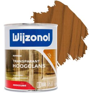 Wijzonol Transparante Hoogglans Lak 3105 Grenen - Lak Wijzonol Transparante Hoogglans Lak 3105 Grenen - Lak
