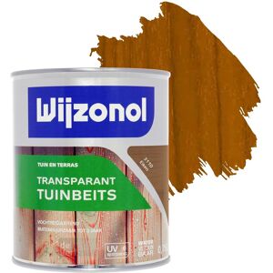 Wijzonol Transparant Tuinbeits - Eiken Wijzonol Transparant Tuinbeits - Eiken