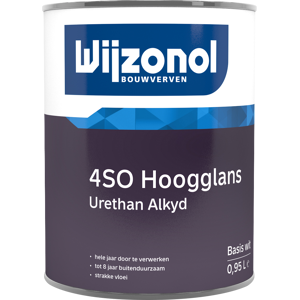 Wijzonol 4SO Hoogglans Wijzonol 4SO Hoogglans