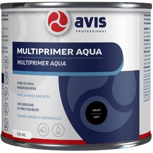 Avis Aqua Multi Primer - Zwart Avis Aqua Multi Primer - Zwart