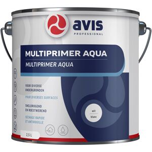 Avis Aqua Multi Primer - Wit Avis Aqua Multi Primer - Wit